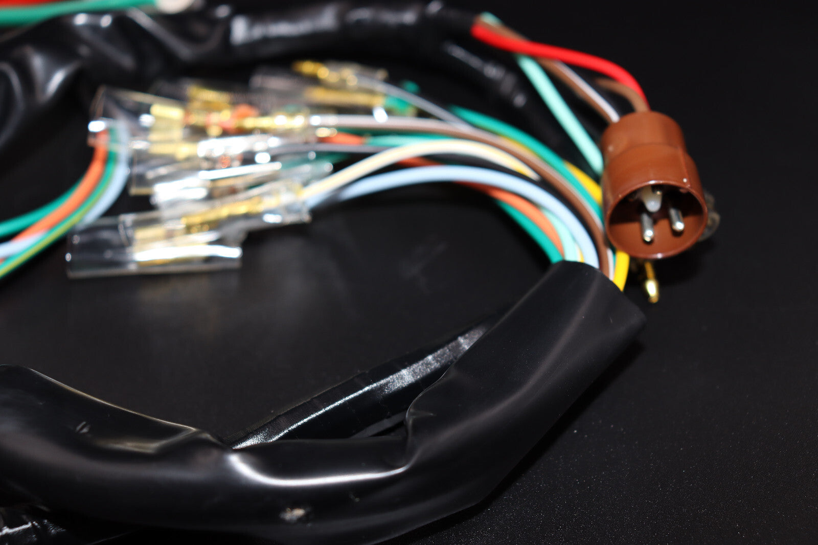 Honda SL350 K2 Wiring Harness New 32100-340-000