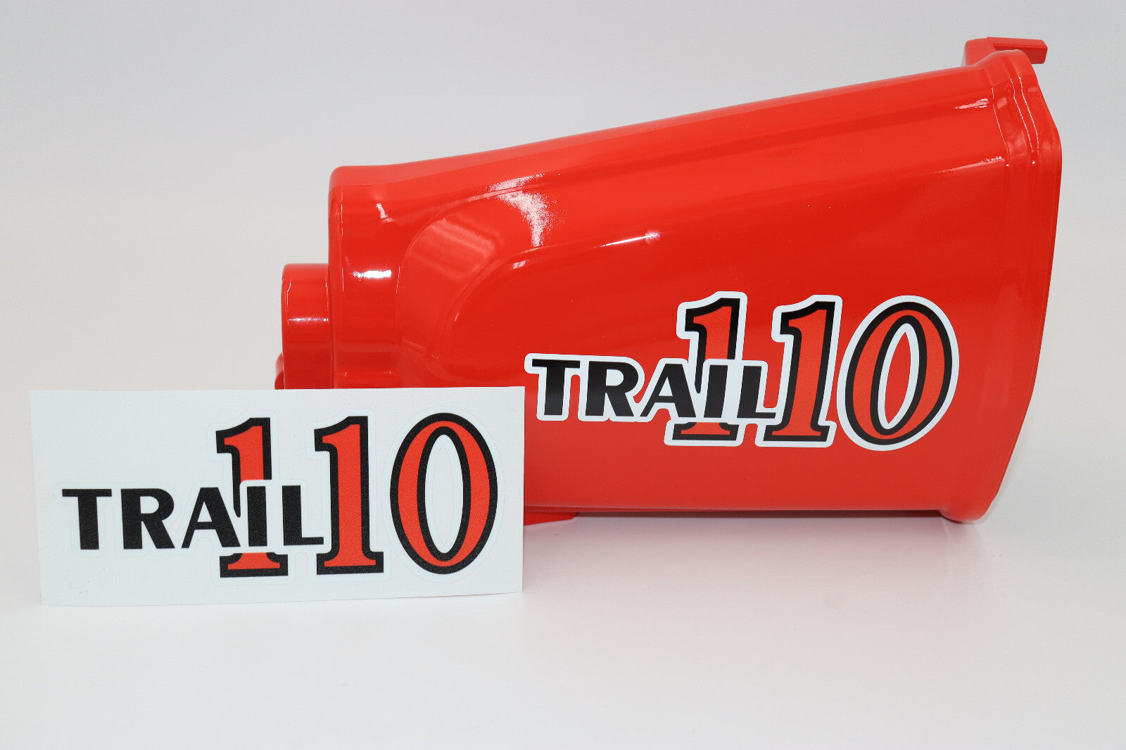 1982 Honda TRAIL 110 Air Filter Box Decal (Decal Only) 87128-459-670