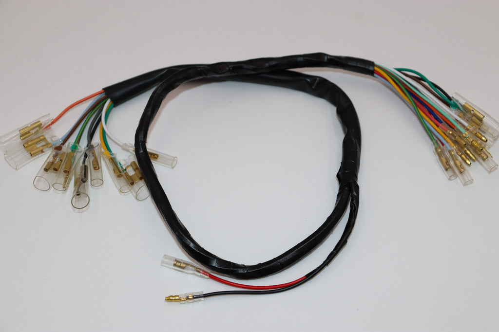 Honda CL70 Wiring Harness New K1 1970 CL 70 Wiring