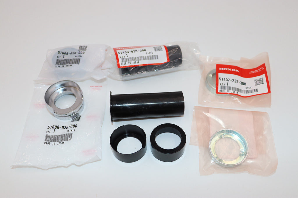 NEW 1970 Honda CT90 K2 FRONT FORK Hardware
