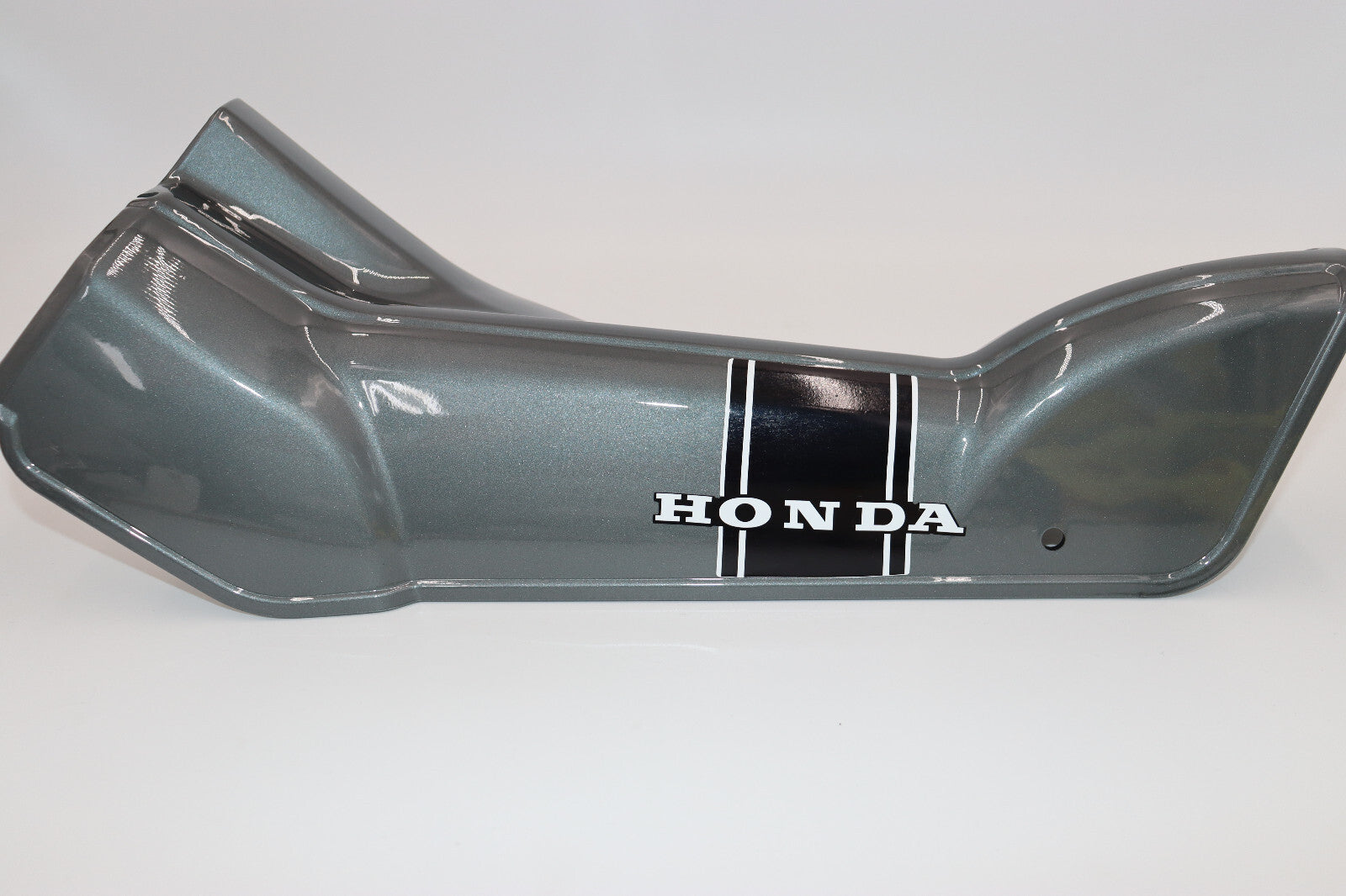 Honda CT90 1971 Down Tube Frame Cover With Decals 64301-102-670CB