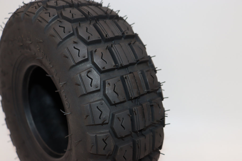 1974 Honda  QA50 Tire 4.00x5 NEW Correct Tread Pattern