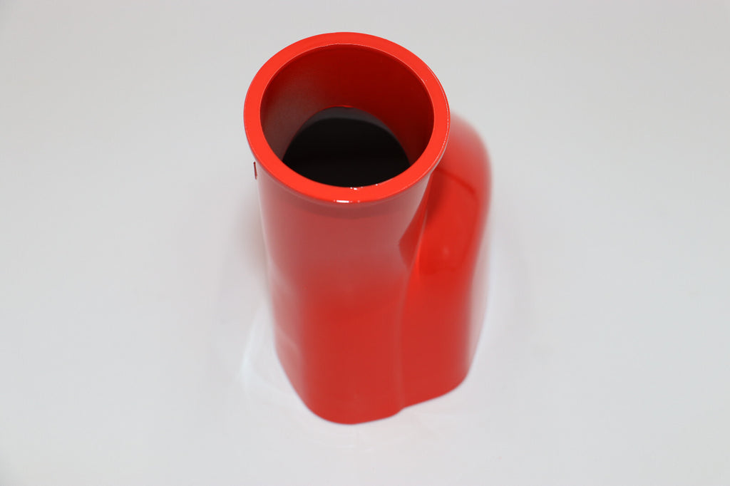 1980-1981 Honda CT110  Air Filter Box Cap  TAHITIAN RED  Trail110 NEW