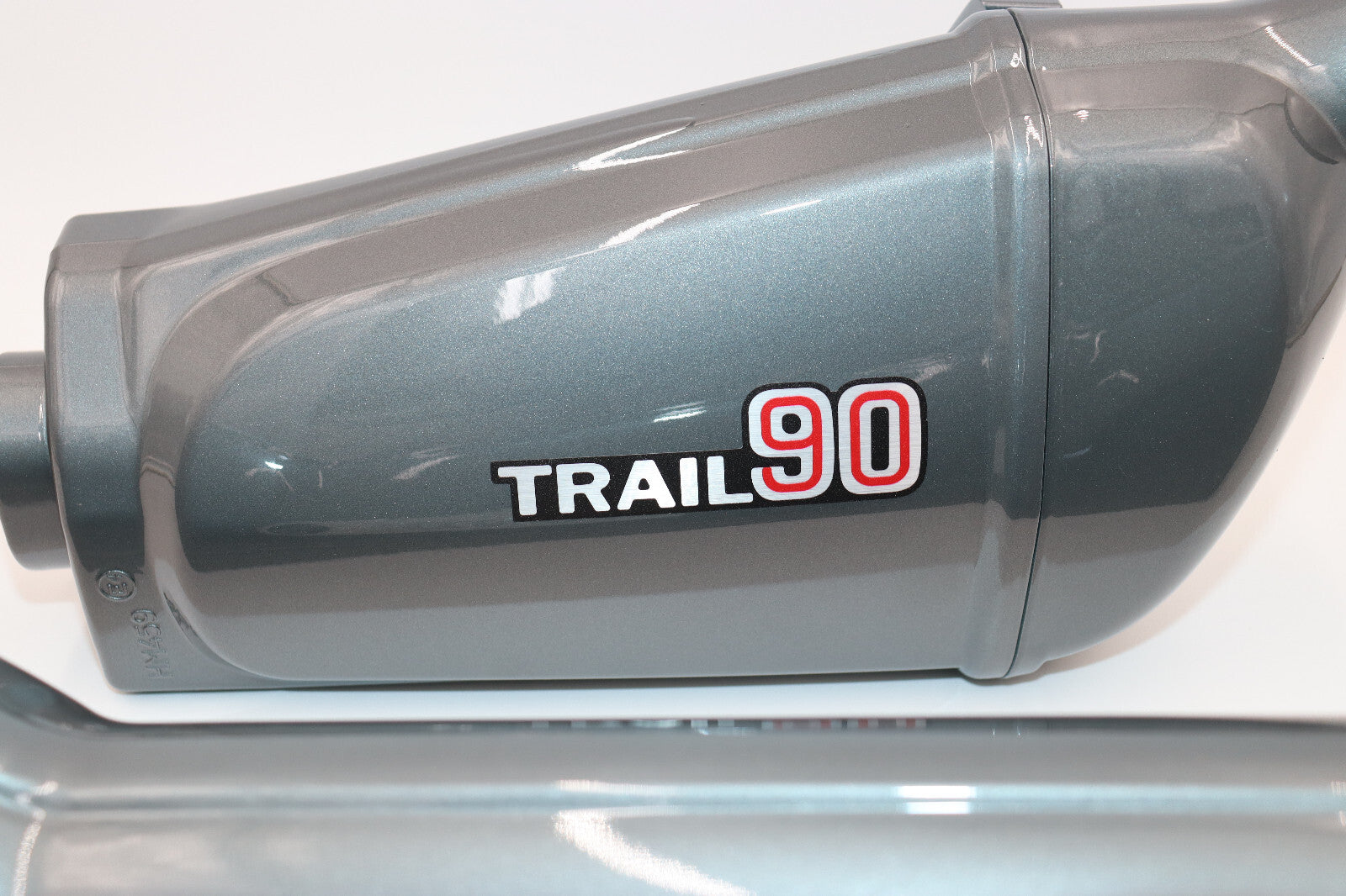 Honda TRAIL90  Down Tube Cover & Air Filter Box NEW  with Decals CT90 K3 1971