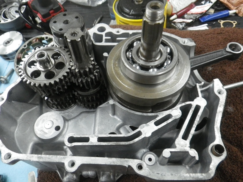 Honda CT90 Trail90 Engine Rebuilding Service