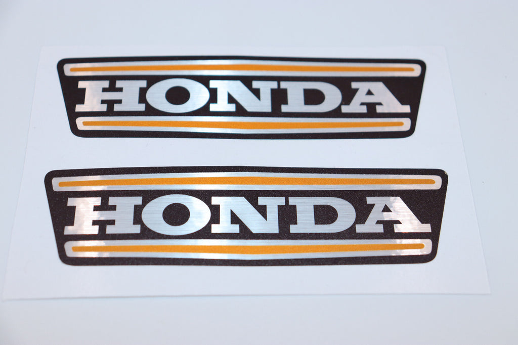 CT90 K4 K5 DECAL SET 1972-1973 Trail 90 Decal Set (Decals ONLY)