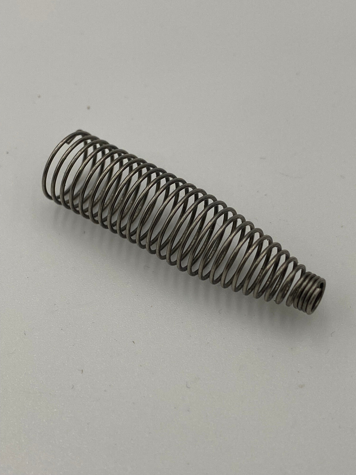 Antique Tank Fan Oiler and Spring, Vintage Westinghouse Fan