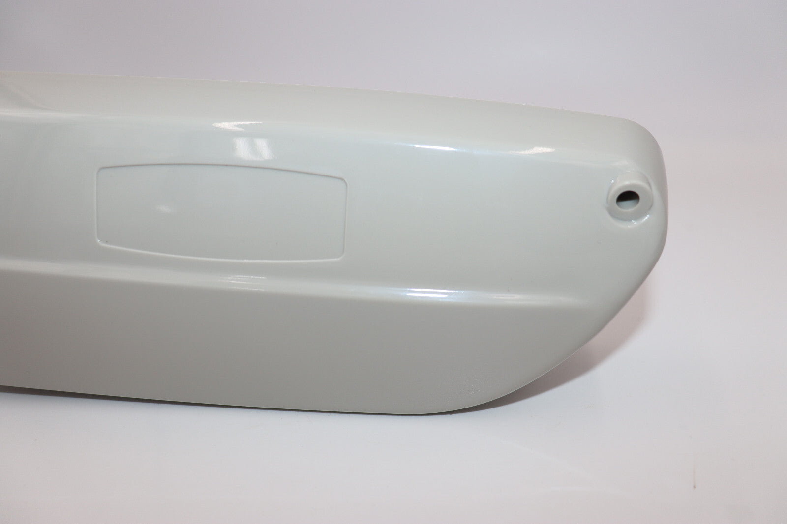 1969 Honda Trail 90 Air Filter Housing. CT90 Air Cleaner Unpainted