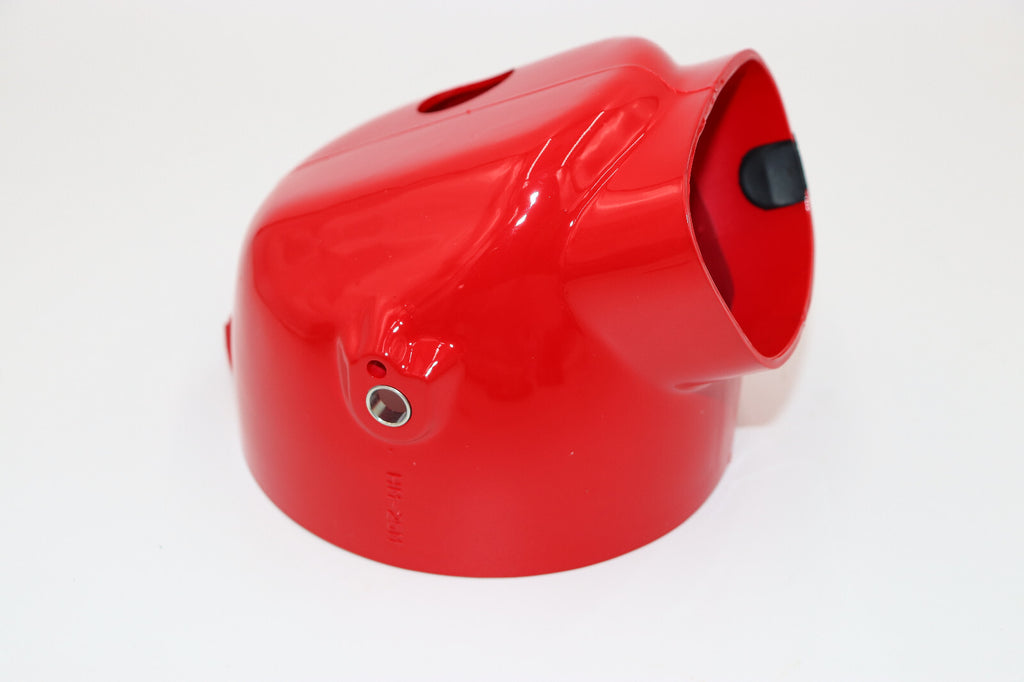 HONDA CT90, Headlight Bucket SCARLET RED (will not fit 1969 K1 model)