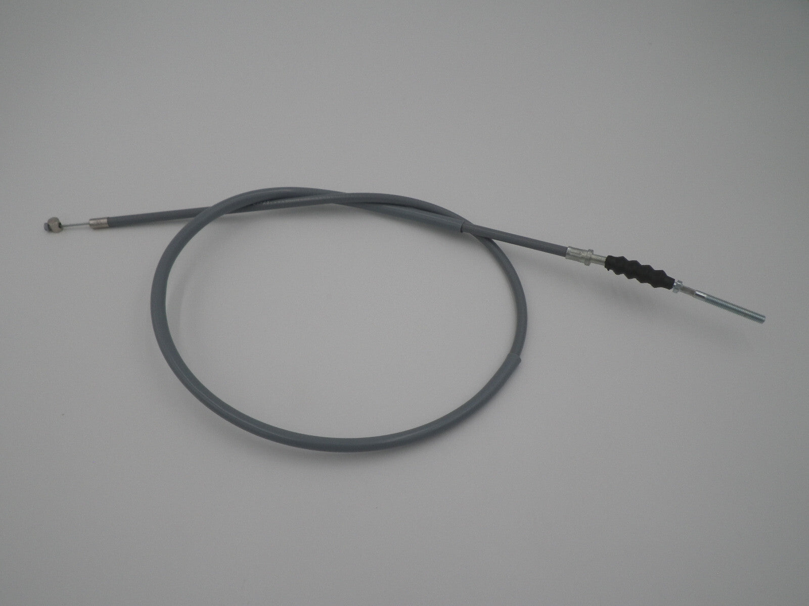 Honda ST90 Front Brake Cable - GRAY 1973-1975