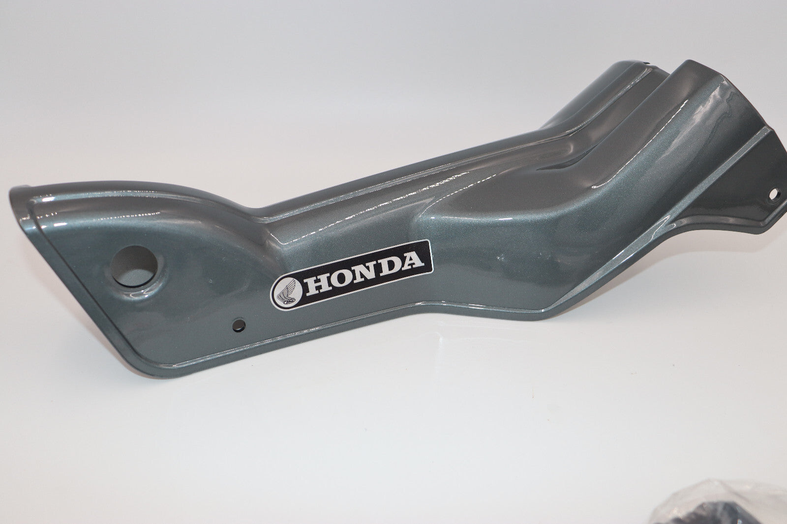 1969 Honda CT90 K1 Air Filter Housing, Down Tube Cover w/ Hardware,& Batt. Cover