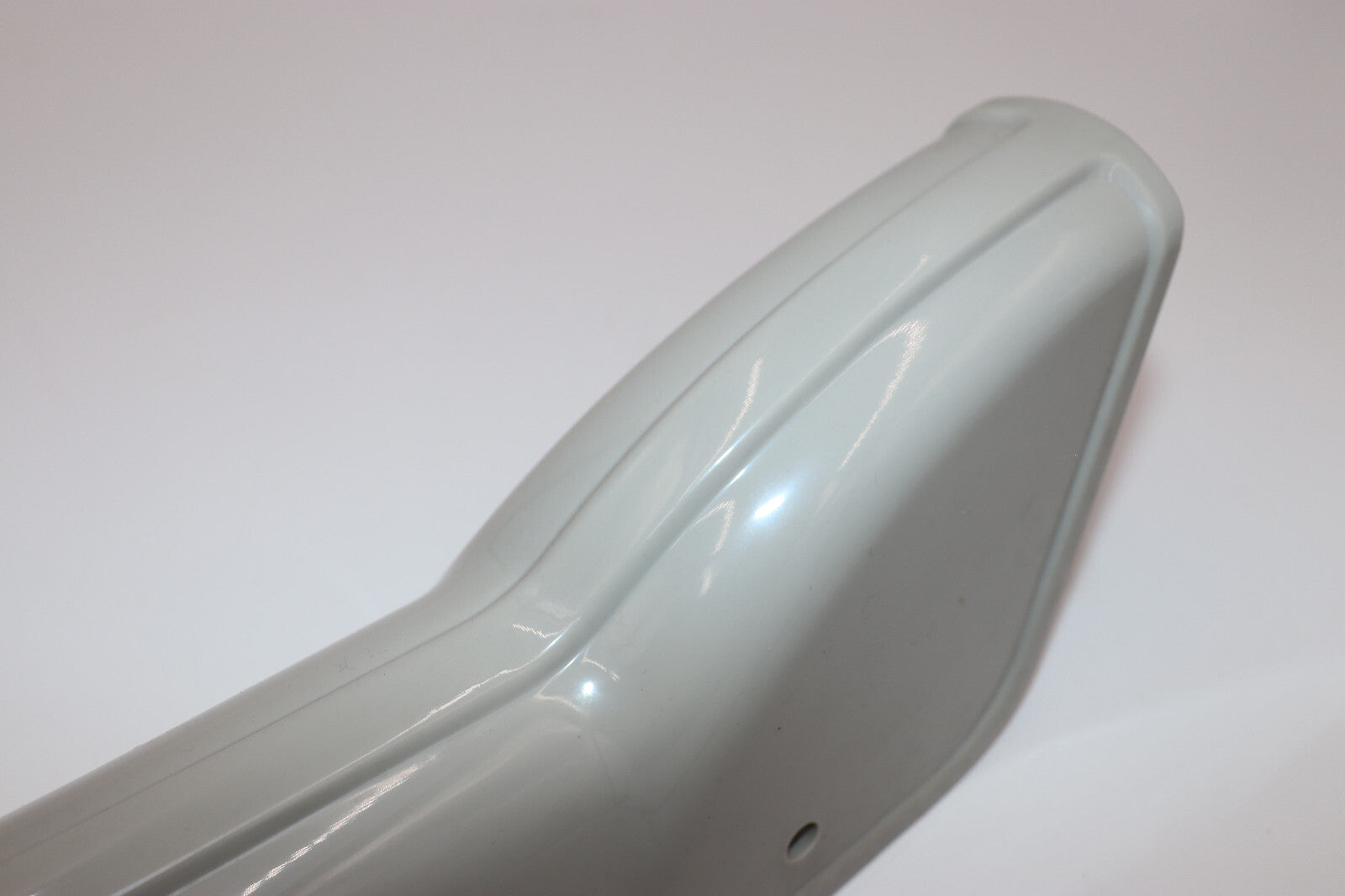 HONDA CT90 CT 110 FRAME DOWN TUBE COVER unpainted