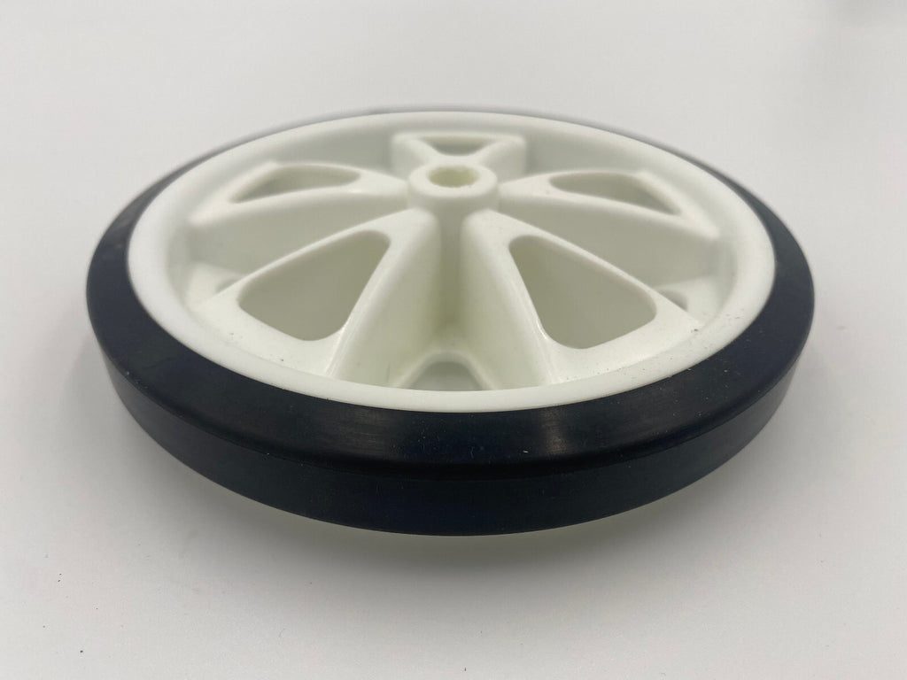 Honda Kick N Go Scooter FRONT Wheels with Rubber Tire NEW