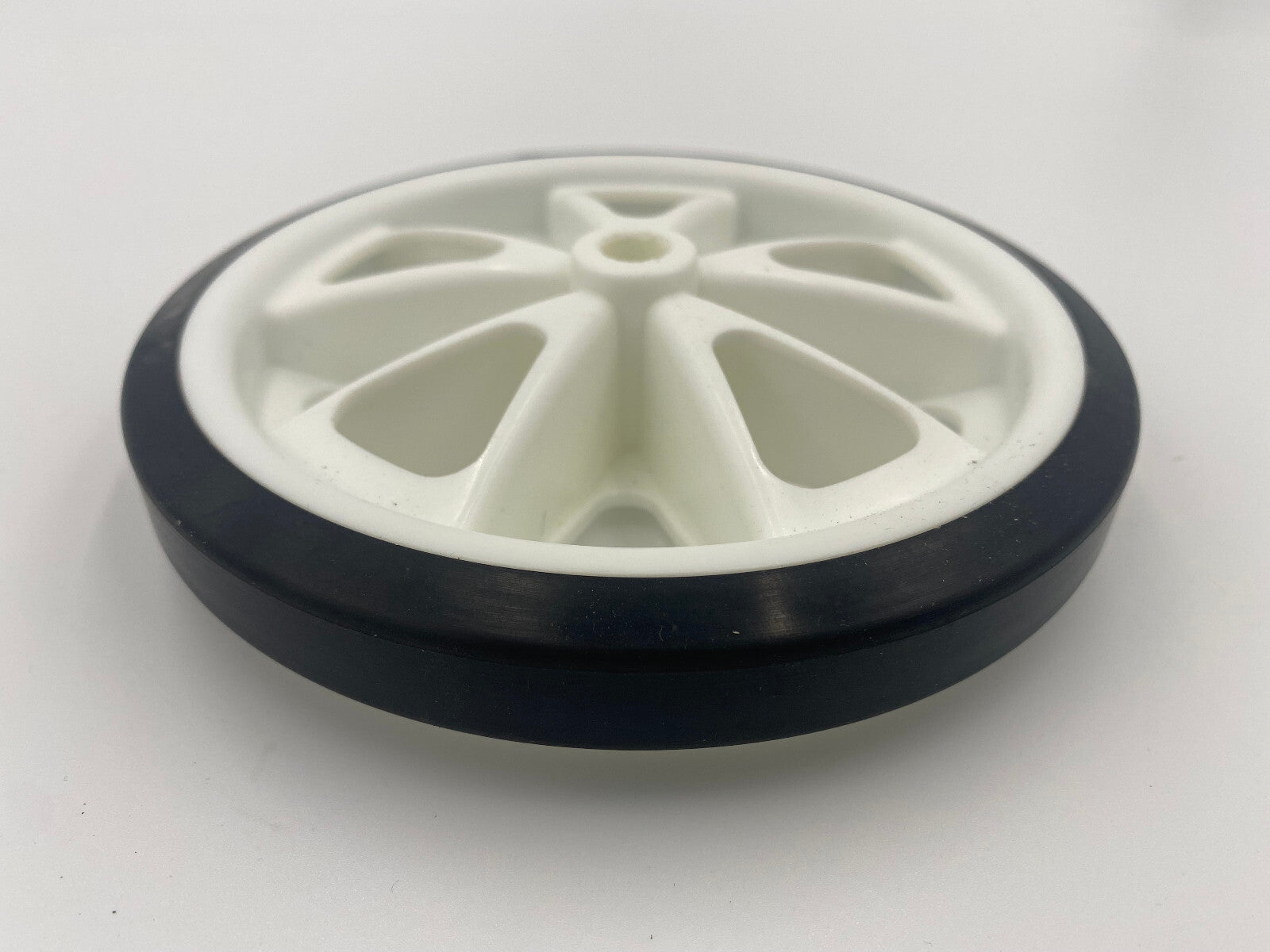 Honda Kick N Go Scooter FRONT Wheels with Rubber Tire NEW