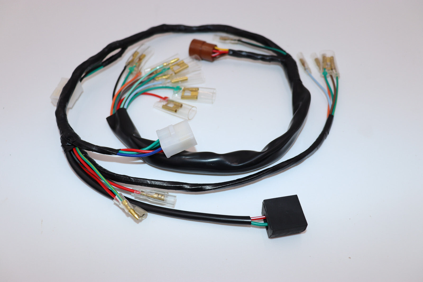 1975 Honda XL70 Wiring Harness New XL 70 WIRE HARNESS 32100-137-670