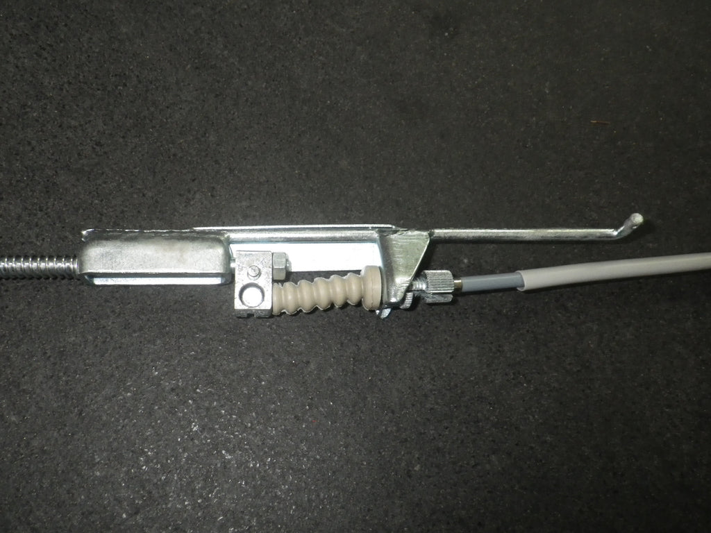 Honda CT90 Rear Brake Cable K2-K5 Trail 90 1970-1974  Gray (Cable Only)