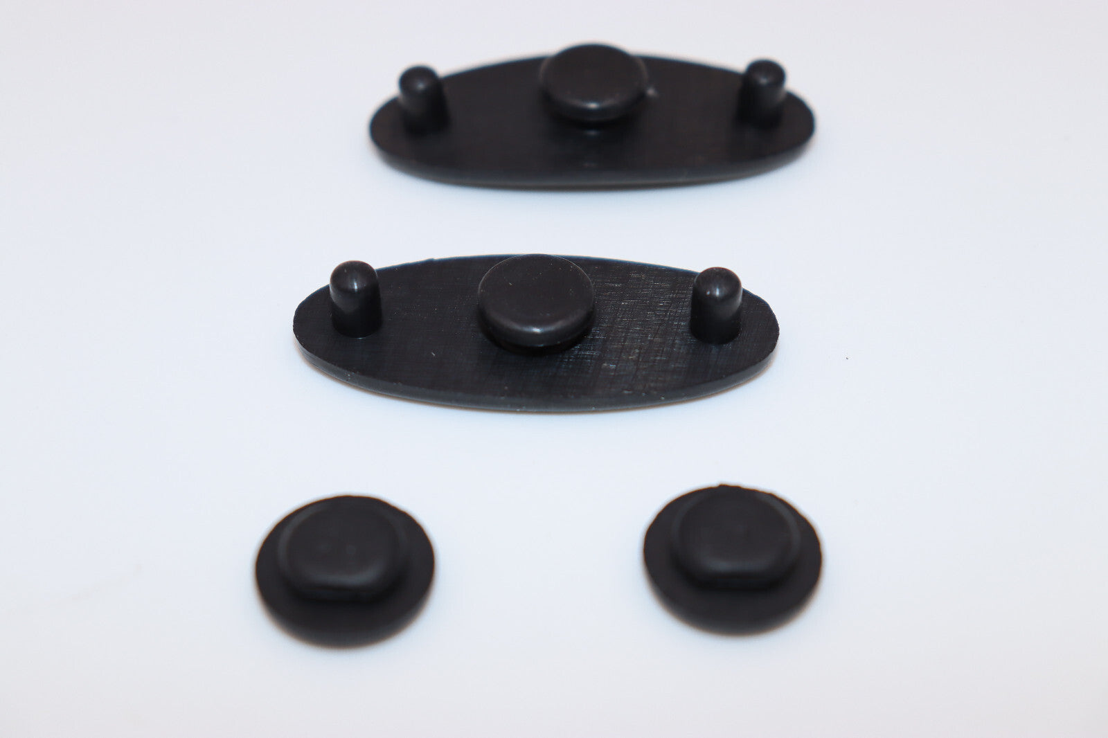 1969-1972 Honda Trail 90 Blinker Plug Set Honda 90 Winker Grommet 33665-053-000
