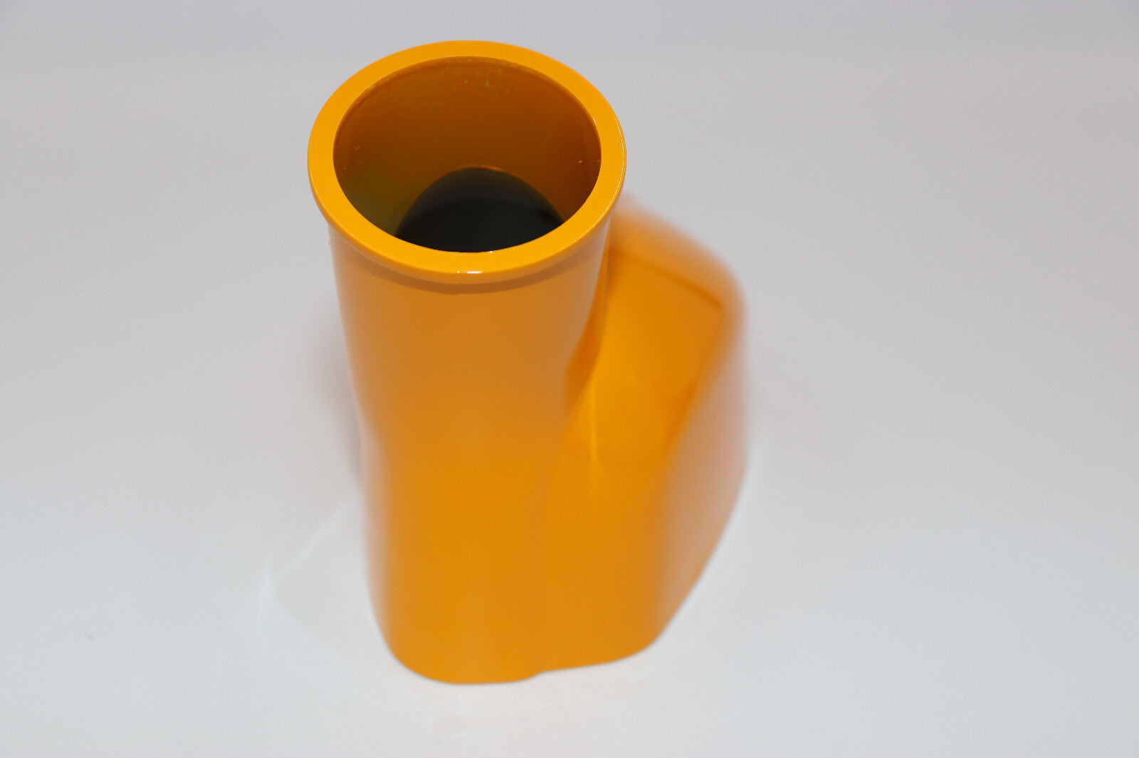1978 Honda CT90  Air Filter Box CAP BRIGHT YELLOW  Trail90 NEW