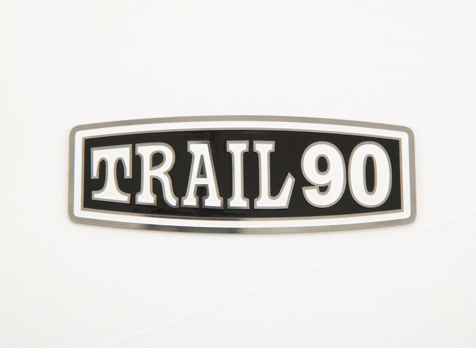 1969 Honda Trail90 Air Cleaner Box CT90 Air Filter BADGE