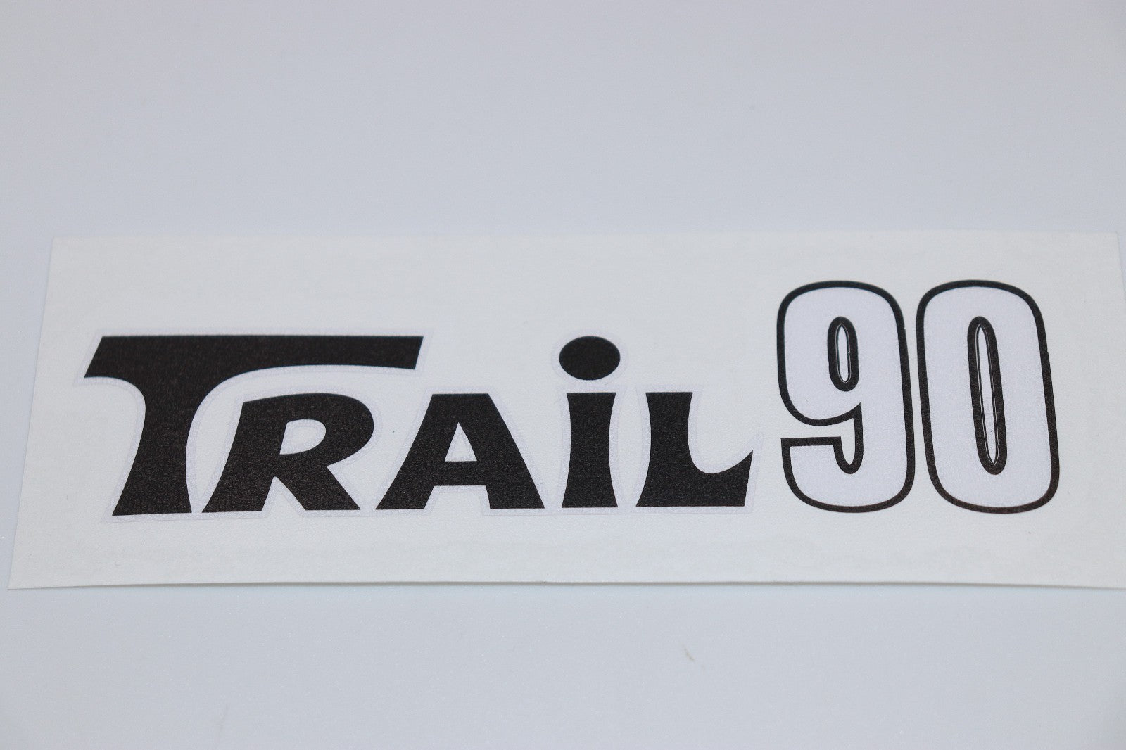 1971 Honda CT90 Air Box Decal (decal only) Trail 90 K3