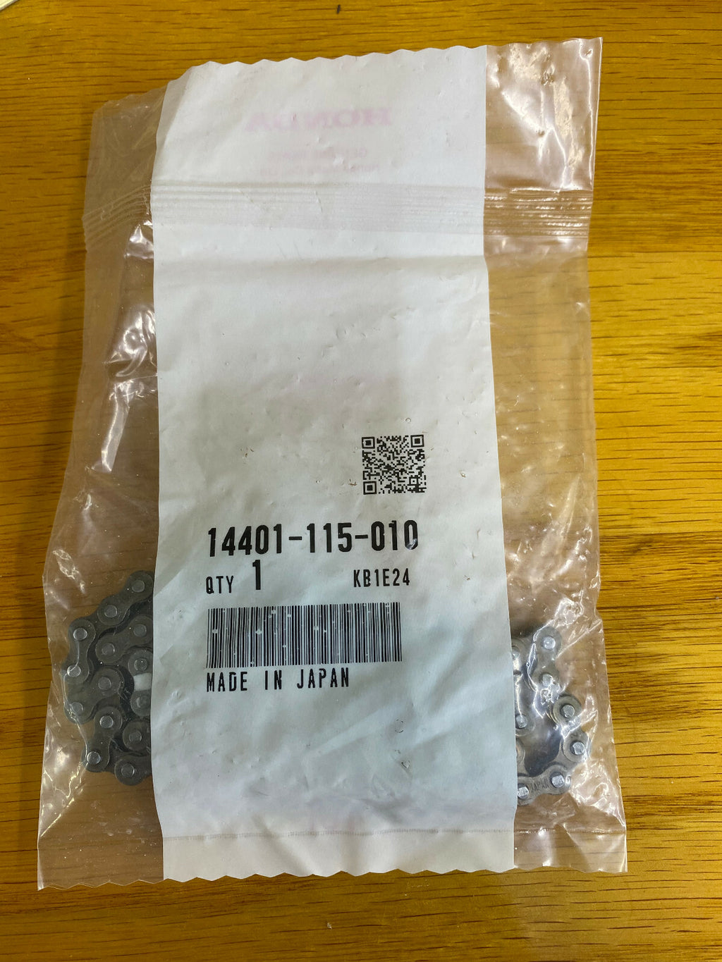 New Genuine Honda Cam Chain (82L) SL70