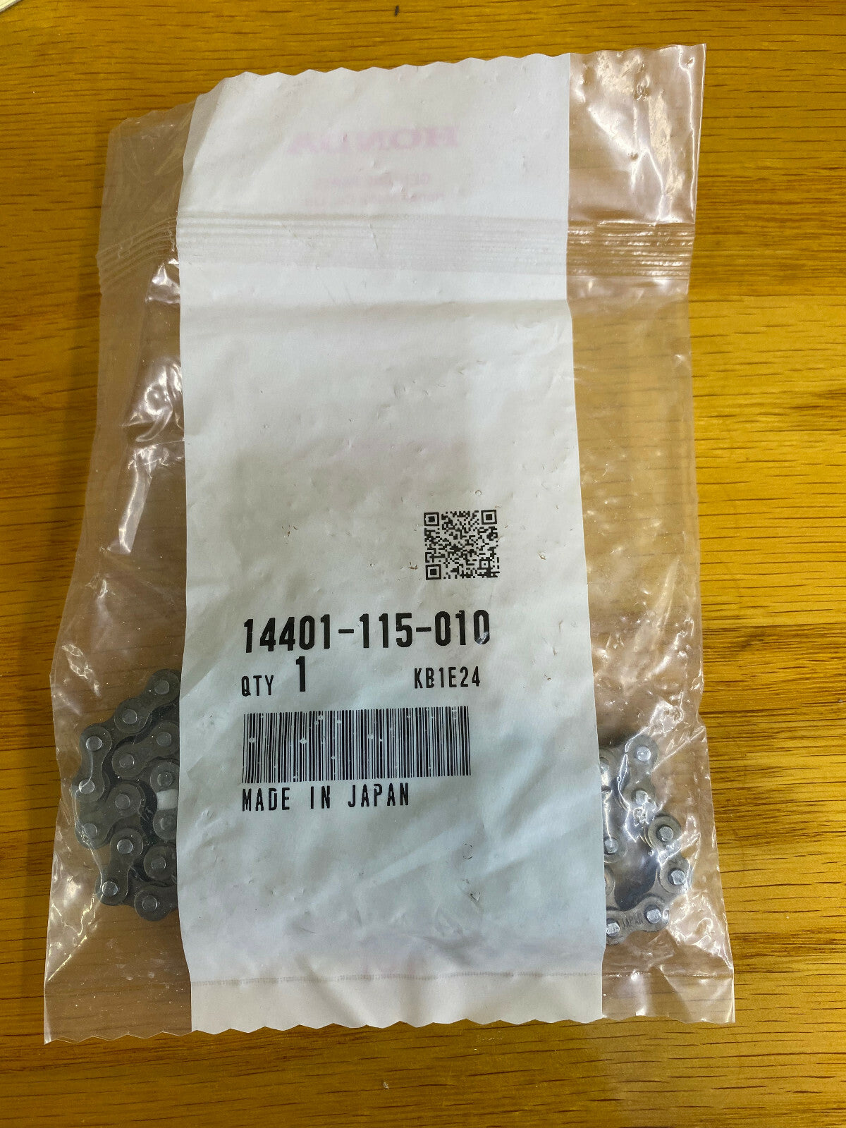 New Genuine Honda Cam Chain (82L) SL70
