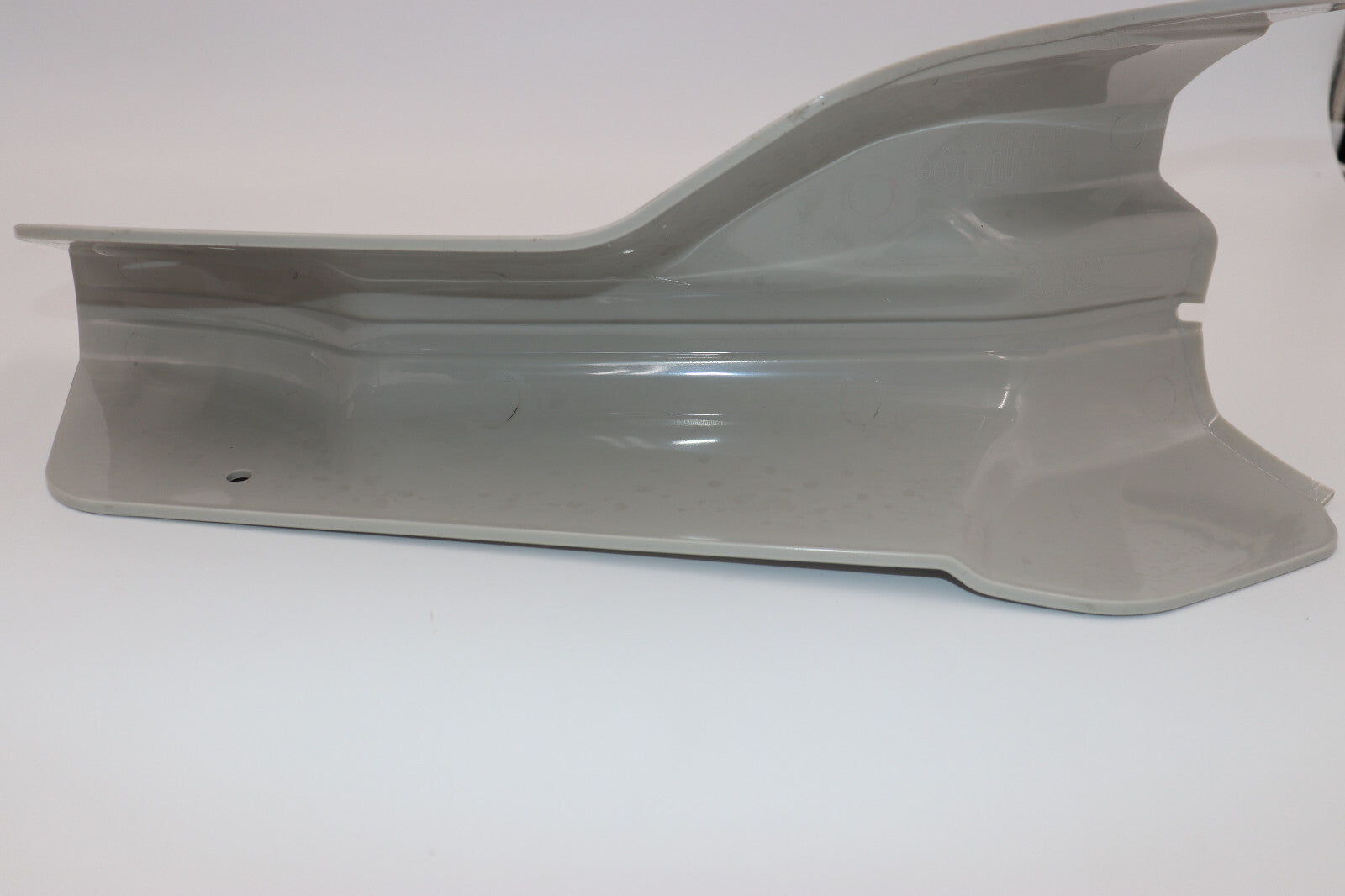 1978 Honda CT90 Downtube Cover & Air Filter Box with Fittings NEW