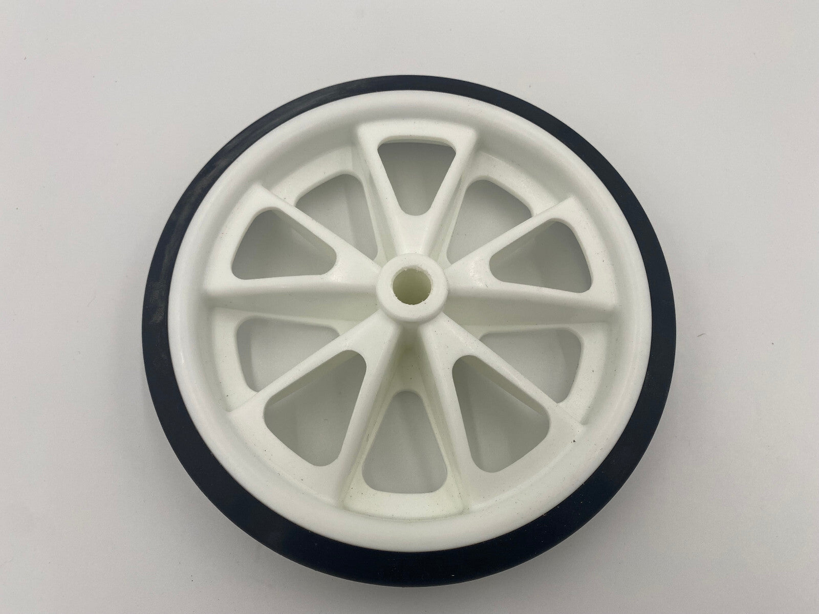 Honda Kick N Go Scooter FRONT Wheel with Rubber Tire NEW