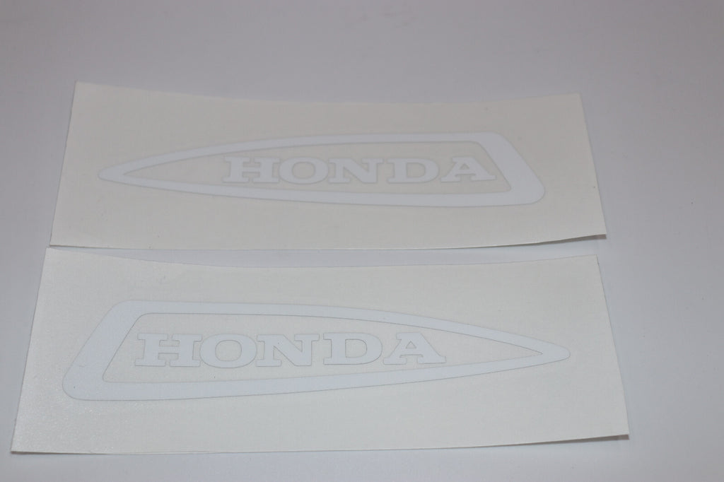 1973 Honda QA50 Gas Tank Decal Set. DECALS ONLY, NO TANK
