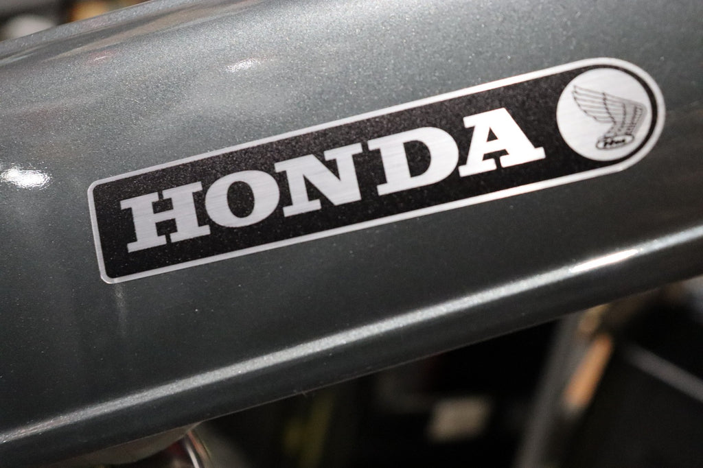 1969 Honda CT90 K1 Down Tube Frame Cover With Decals