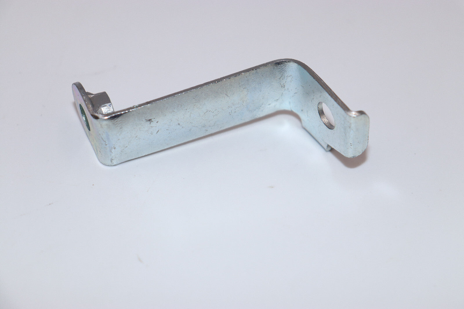 1969 Honda CT90 K1 Down Tube Cover Bracket  64314-076-010