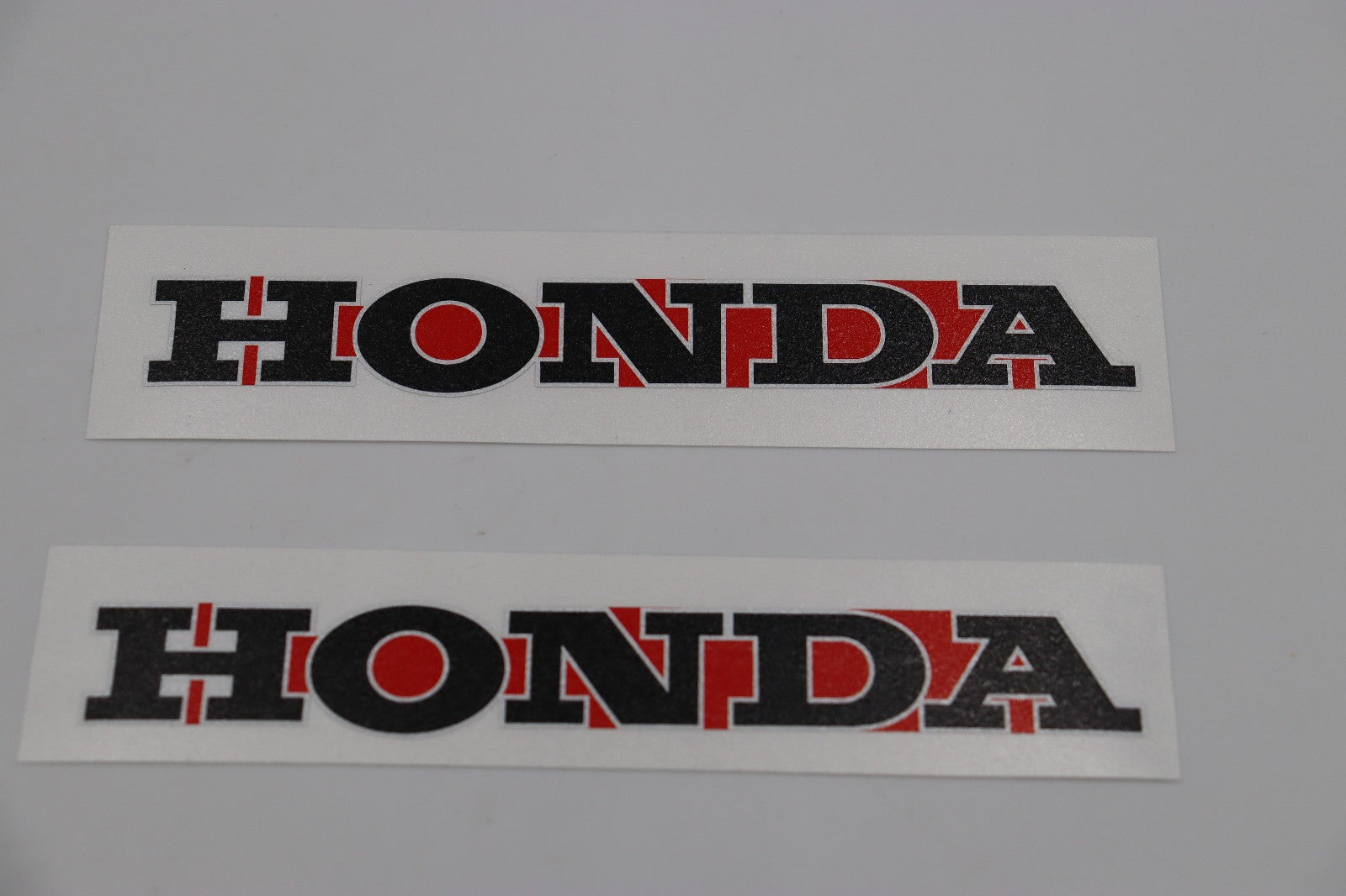 1977 CT90 Dowtube Cover Decal Set 1977 Trail 90