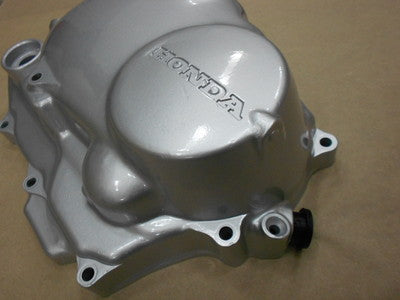 Honda XR75 1973-1976 Clutch Cover Plug NEW (Plug Only)