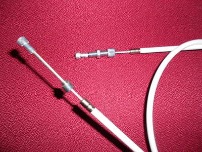 Honda Kick N Go Scooter Brake Cable NEW
